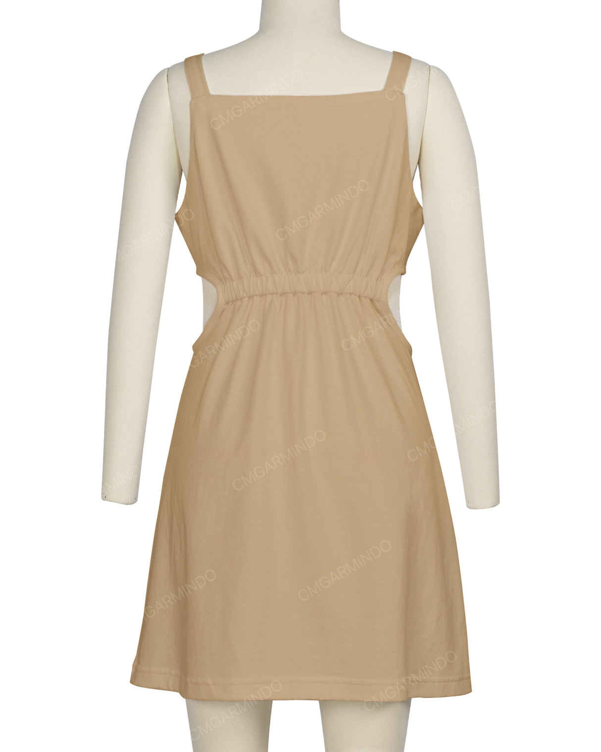 Side Cut Out Dress