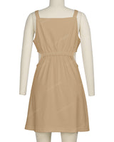 Side Cut Out Dress