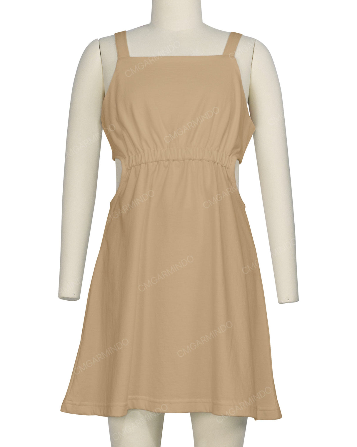 Side Cut Out Dress