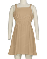 Side Cut Out Dress