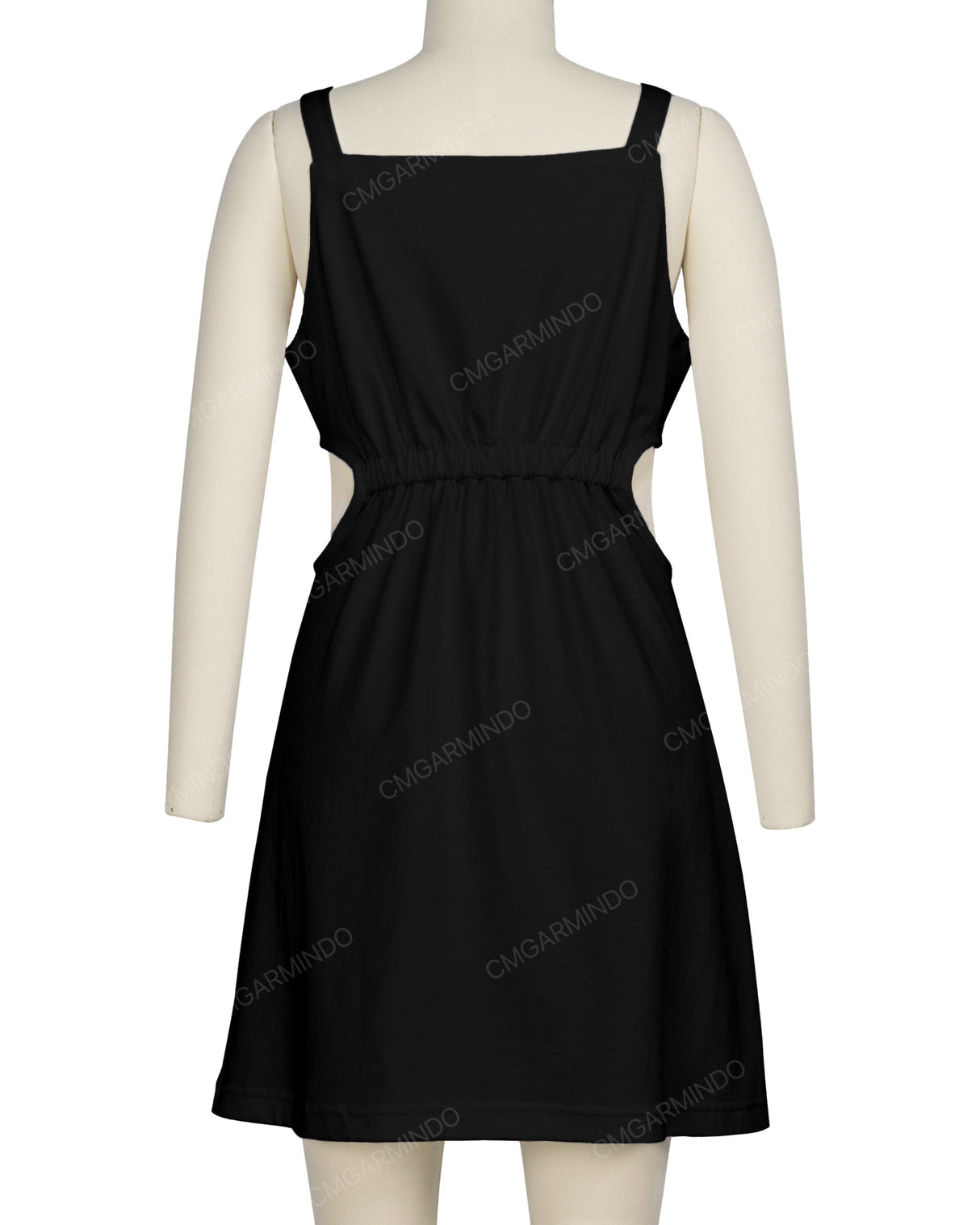 Side Cut Out Dress