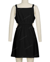 Side Cut Out Dress