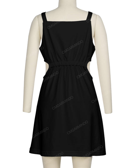 Side Cut Out Dress