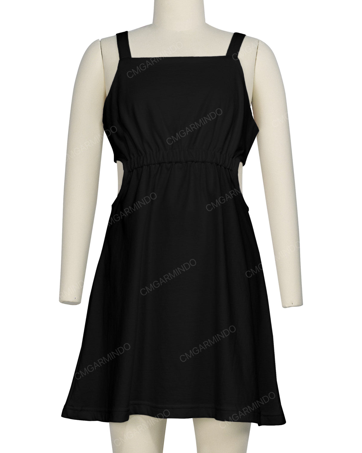 Side Cut Out Dress