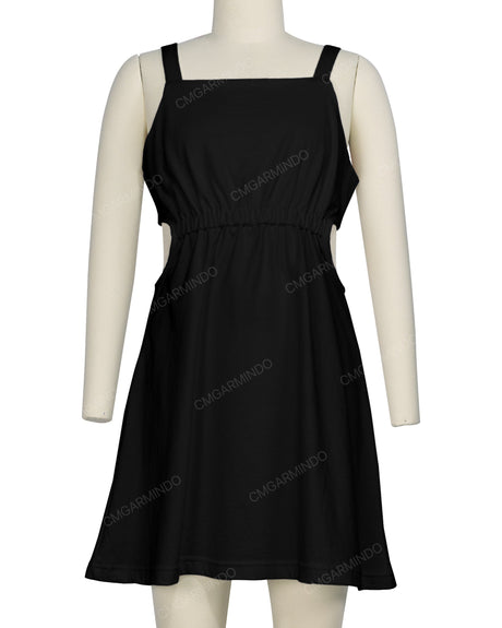 Side Cut Out Dress