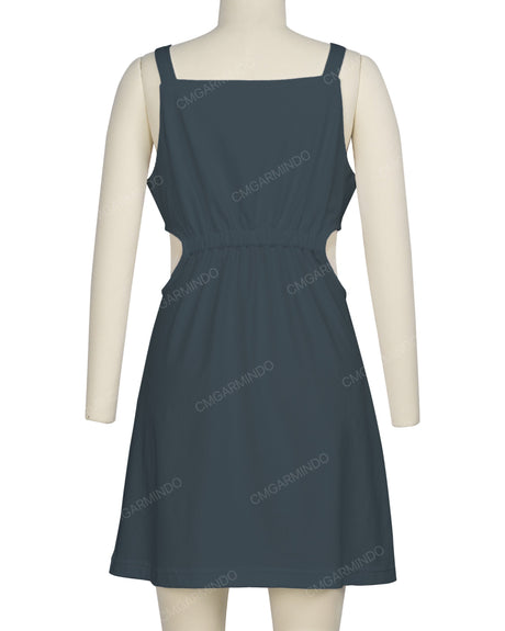 Side Cut Out Dress