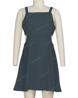 Side Cut Out Dress