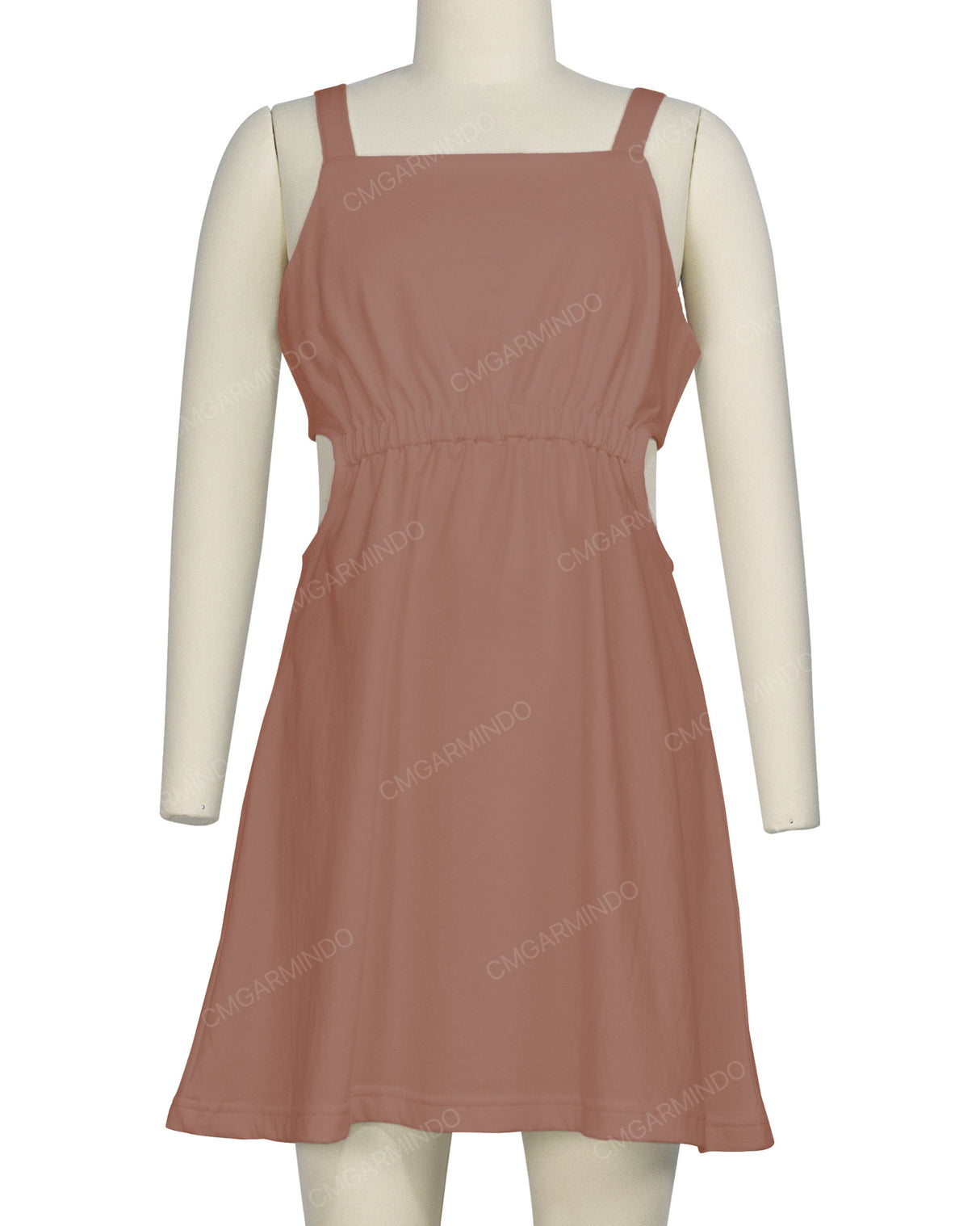Side Cut Out Dress