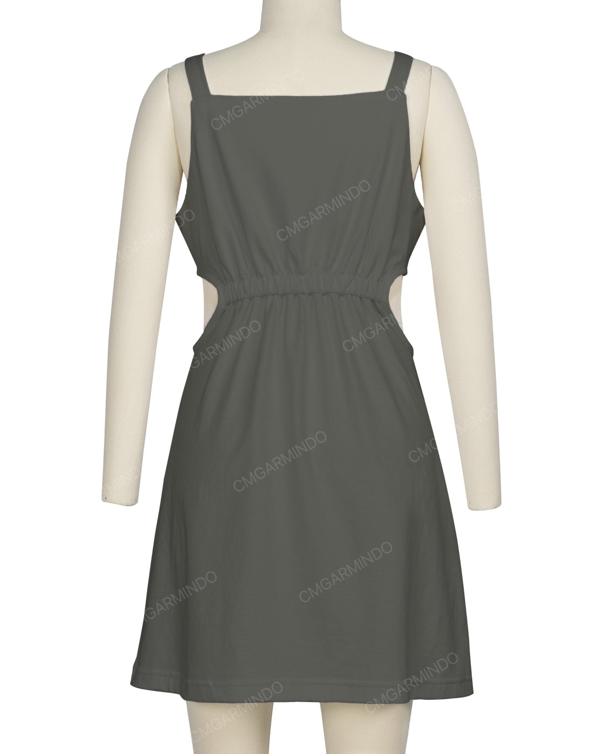 Side Cut Out Dress