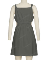Side Cut Out Dress