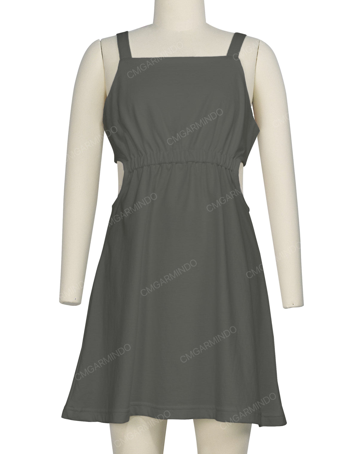 Side Cut Out Dress