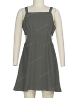 Side Cut Out Dress