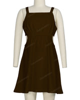 Side Cut Out Dress