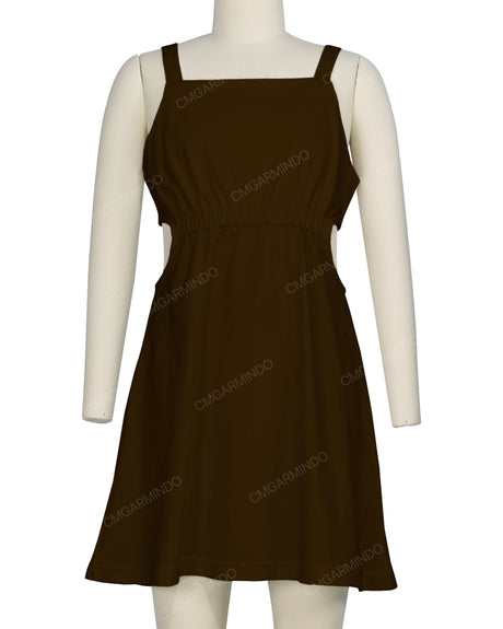 Side Cut Out Dress