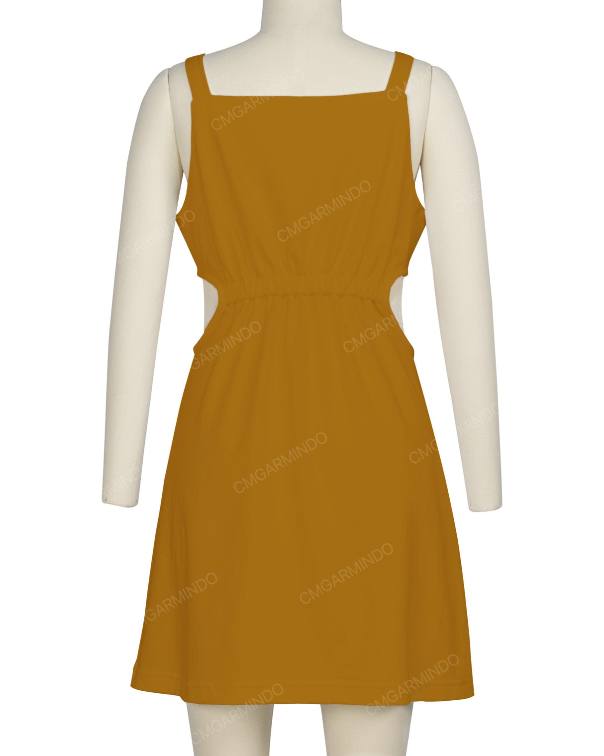 Side Cut Out Dress