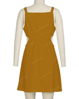 Side Cut Out Dress