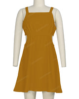 Side Cut Out Dress