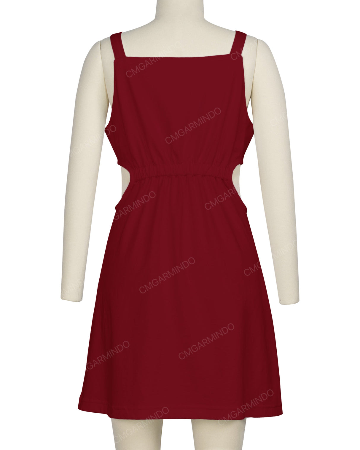 Side Cut Out Dress