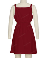 Side Cut Out Dress