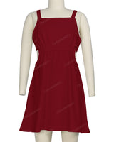 Side Cut Out Dress