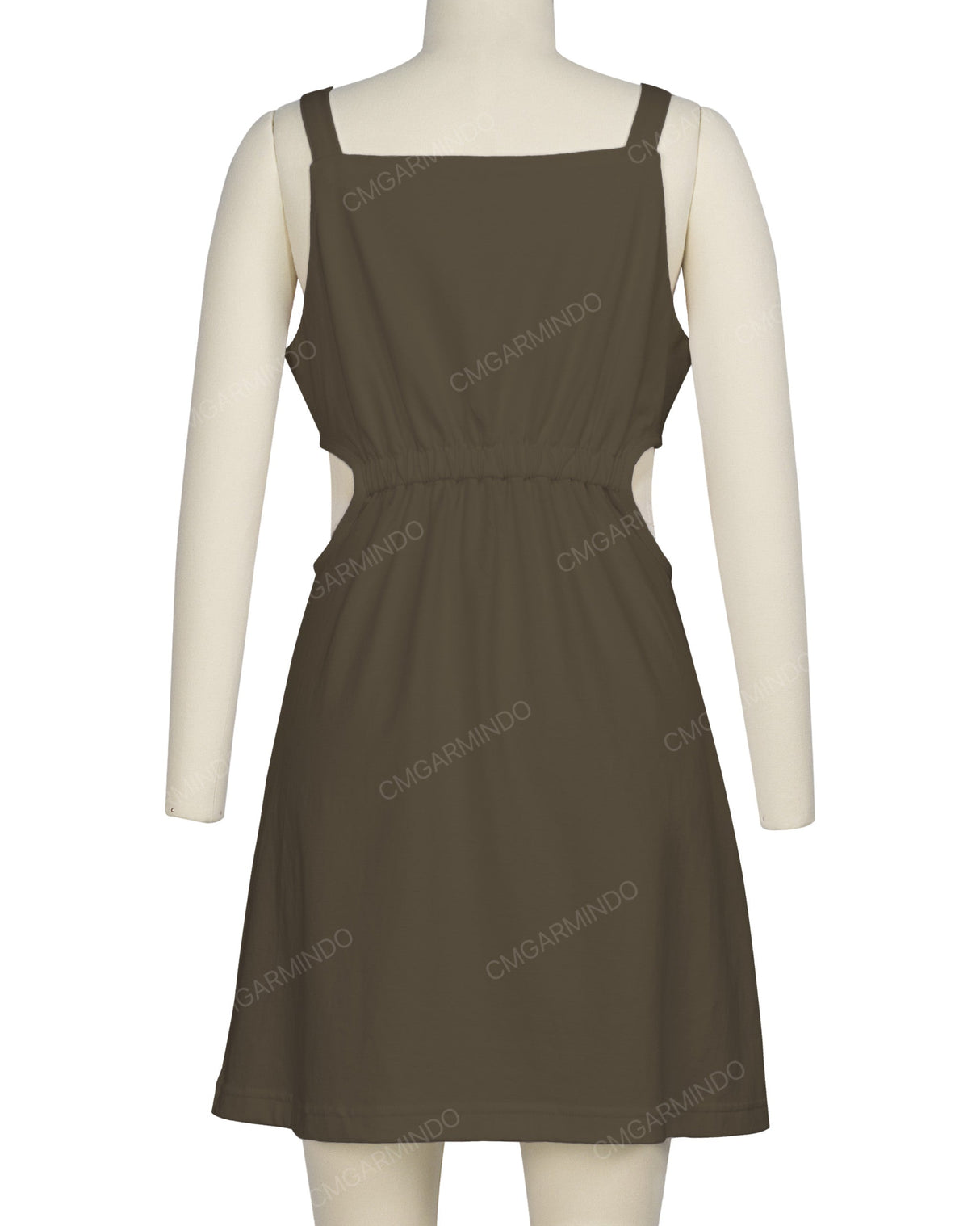 Side Cut Out Dress