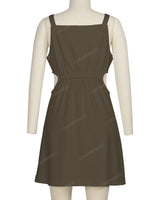 Side Cut Out Dress