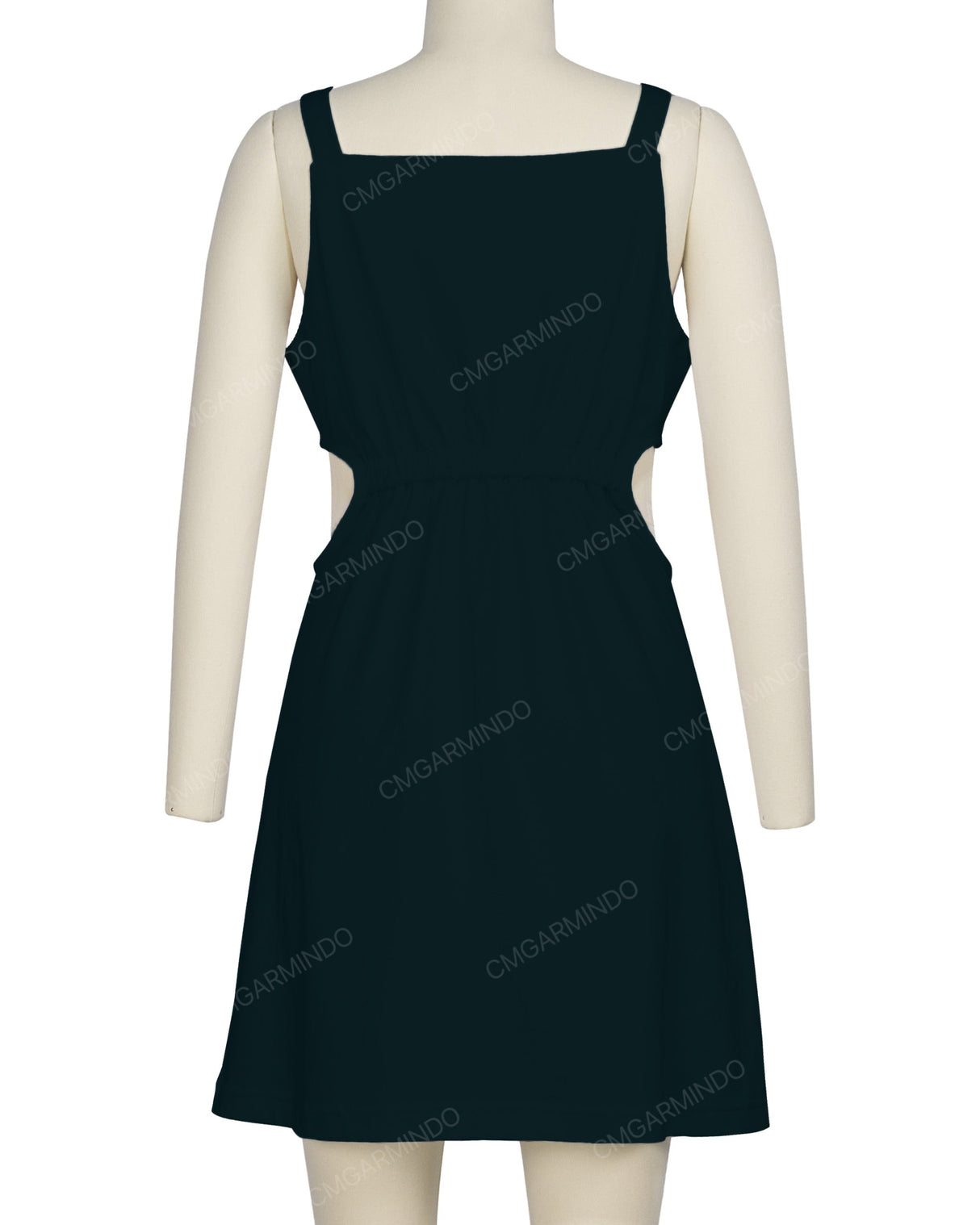 Side Cut Out Dress
