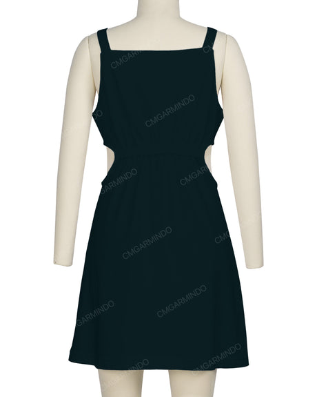 Side Cut Out Dress
