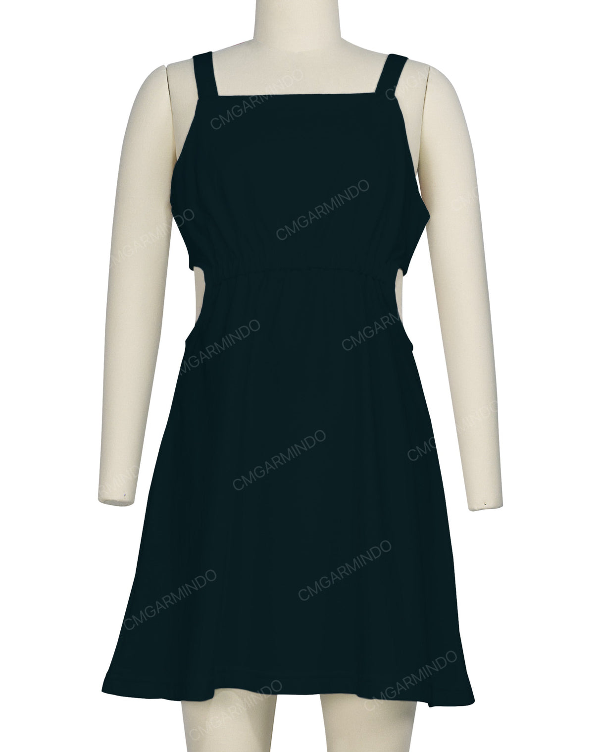 Side Cut Out Dress