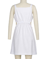 Side Cut Out Dress