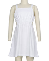 Side Cut Out Dress