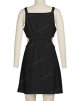Side Cut Out Dress