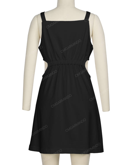 Side Cut Out Dress