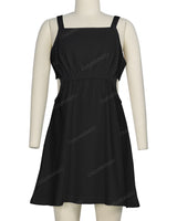 Side Cut Out Dress