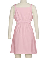 Side Cut Out Dress