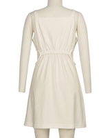 Side Cut Out Dress