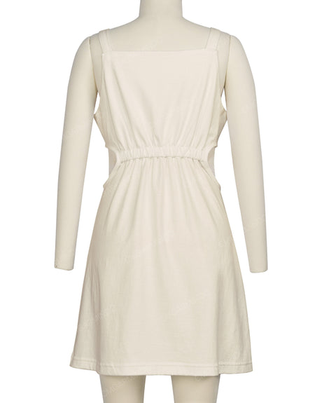 Side Cut Out Dress