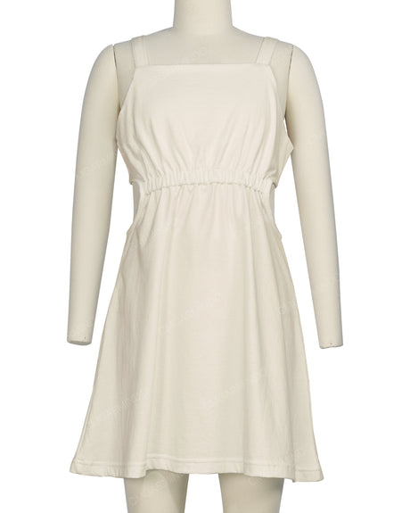 Side Cut Out Dress
