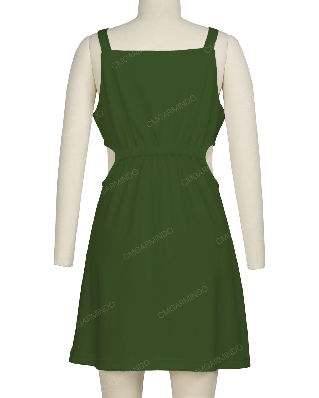 Side Cut Out Dress