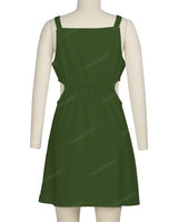Side Cut Out Dress
