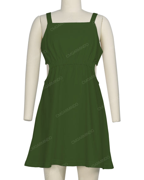Side Cut Out Dress