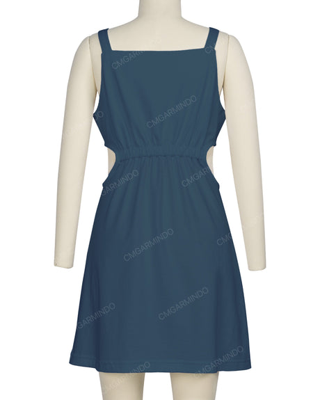 Side Cut Out Dress