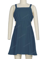 Side Cut Out Dress