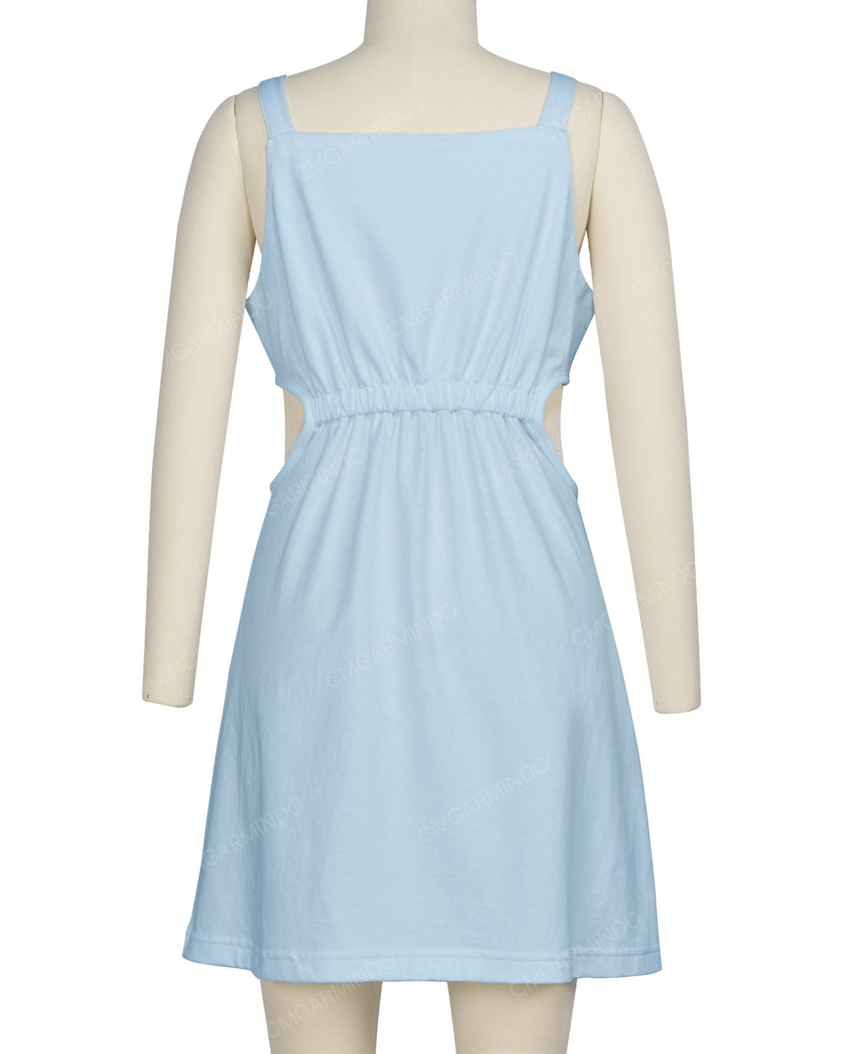 Side Cut Out Dress