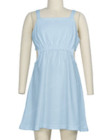 Side Cut Out Dress