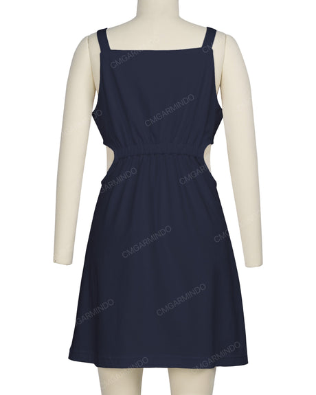 Side Cut Out Dress
