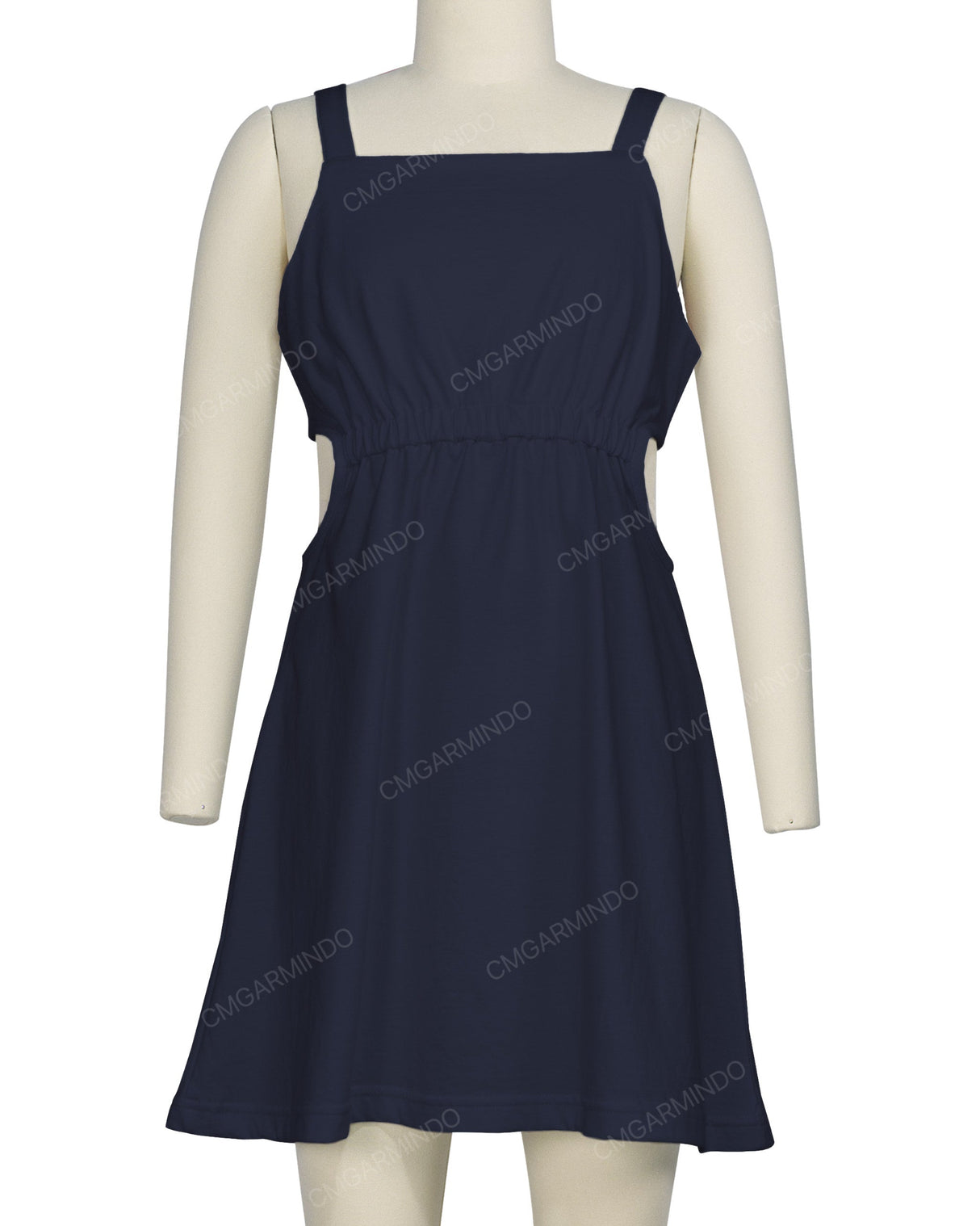 Side Cut Out Dress