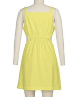 Side Cut Out Dress