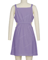 Side Cut Out Dress