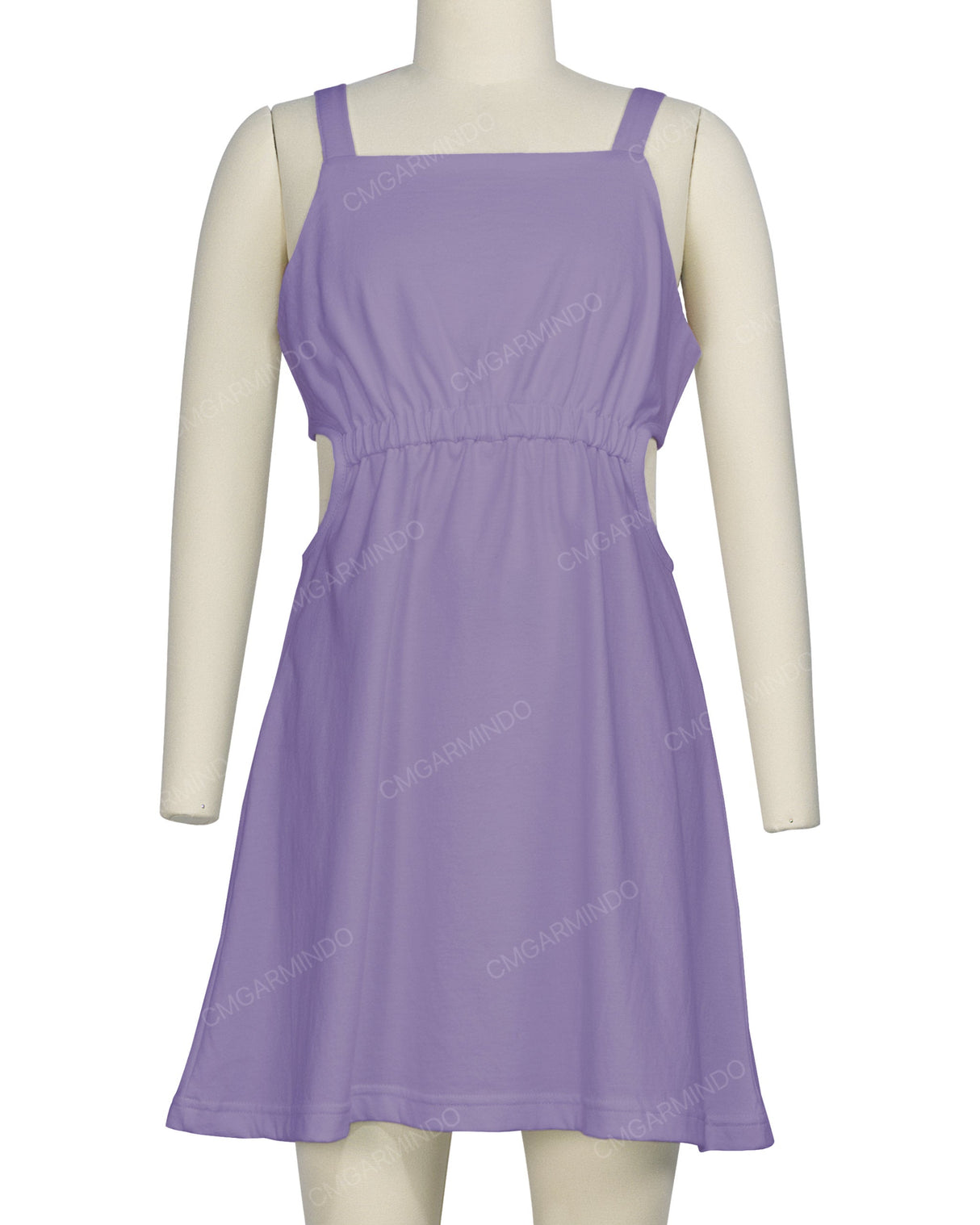 Side Cut Out Dress